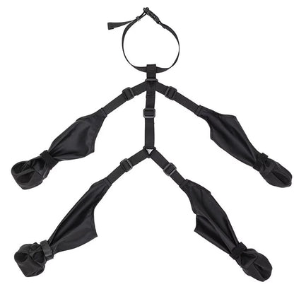 Outdoor Walking Dog Boot Leggings for Small Medium Large Dogs