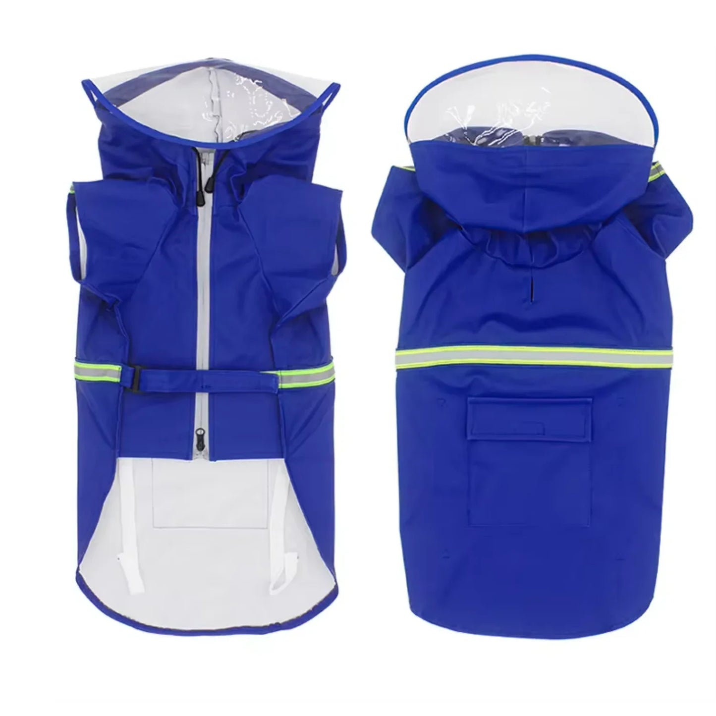 Waterproof designer hoodies for large dogs