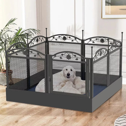 Heavy Duty Large Dog Playpen/Whelping Pen