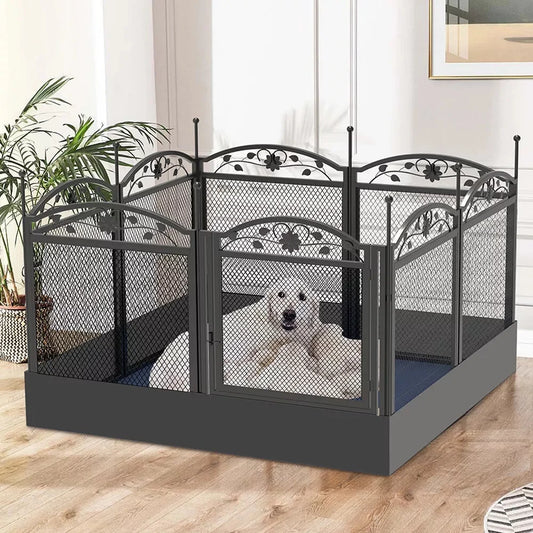 Heavy Duty Large Dog Playpen/Whelping Pen