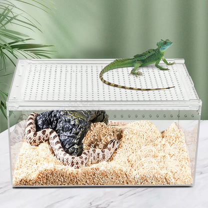 Acrylic Reptile Pet Breeding Cage