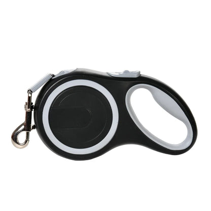 50kg Dog Leash Retractable Roulette Collar