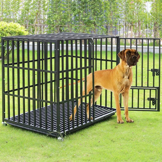 XXL Large Heavy Duty Dog Crate  Kennel and Playpen