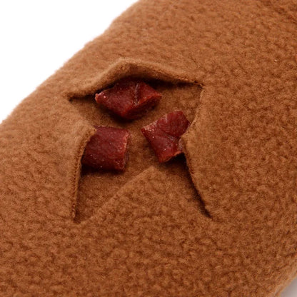 Slow Feeding Sound InteractivePlush Toy