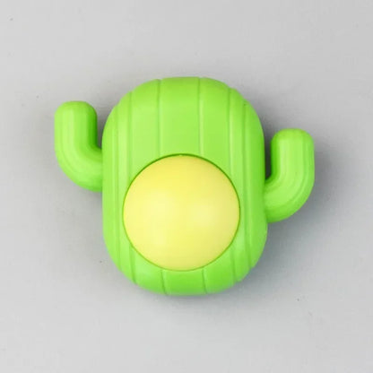 Cat Wall Stick-on Ball Toy Treats Healthy Digestion