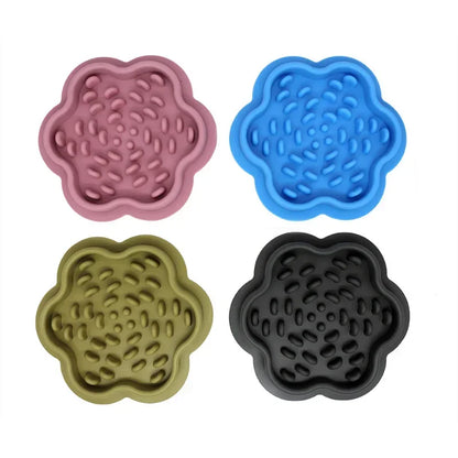 Silicone Cat and Dog feeding and licking pads