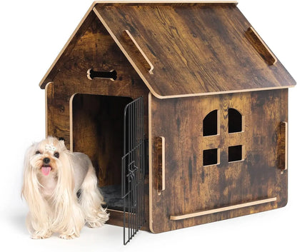 Dog House Indoor for Small Dogs or Cats,