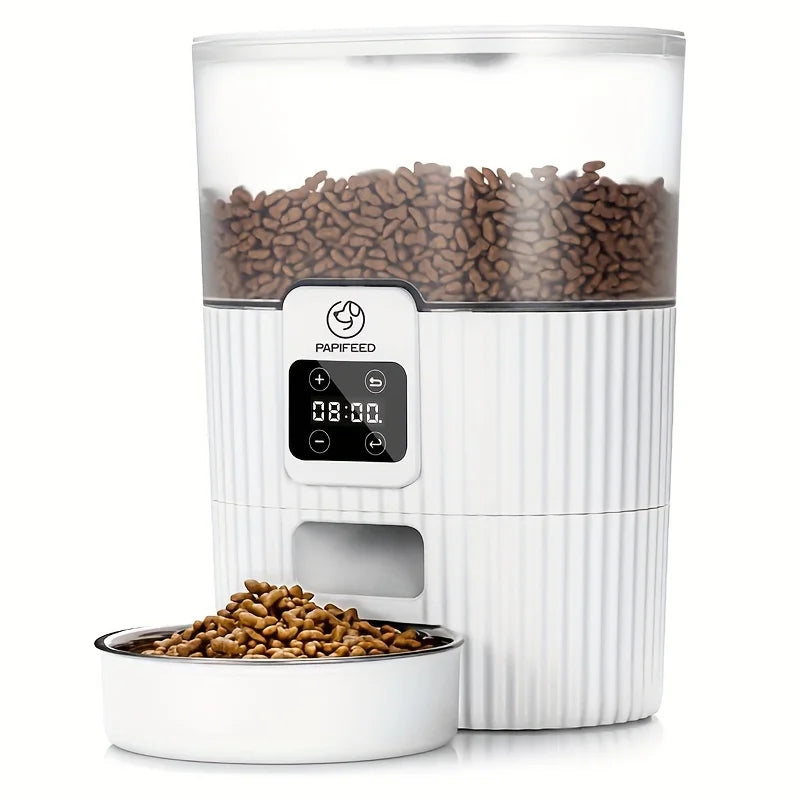 Automatic Dog And Cat Feeder With Remote