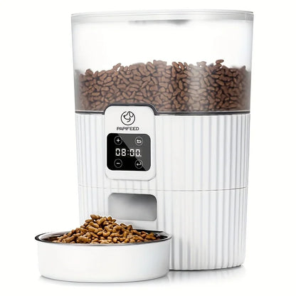 Automatic Dog And Cat Feeder With Remote