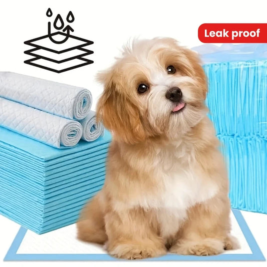 100/50/40PCS Dog Training pads