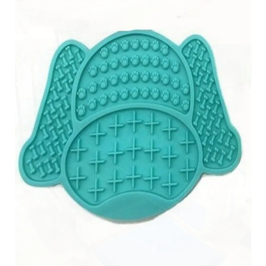 Anxiety Reduction Lick Mat For Dogs.