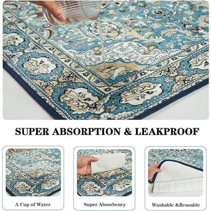 Qeils 36x41" Washable dog training pads