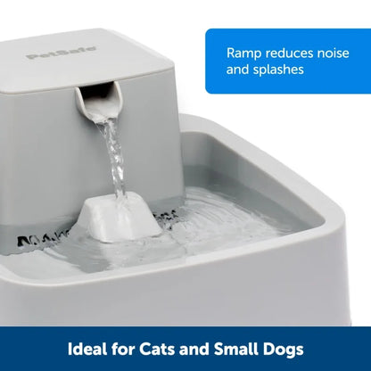 Automatic fountain dog and cat water bowl