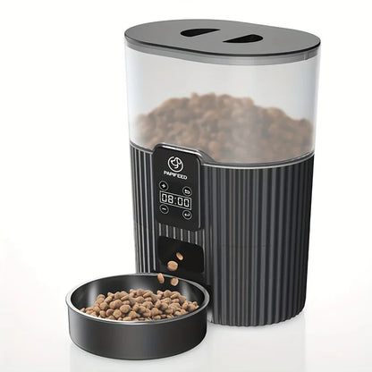 Automatic Dog And Cat Feeder With Remote