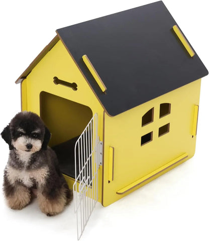 Dog House Indoor for Small Dogs or Cats,