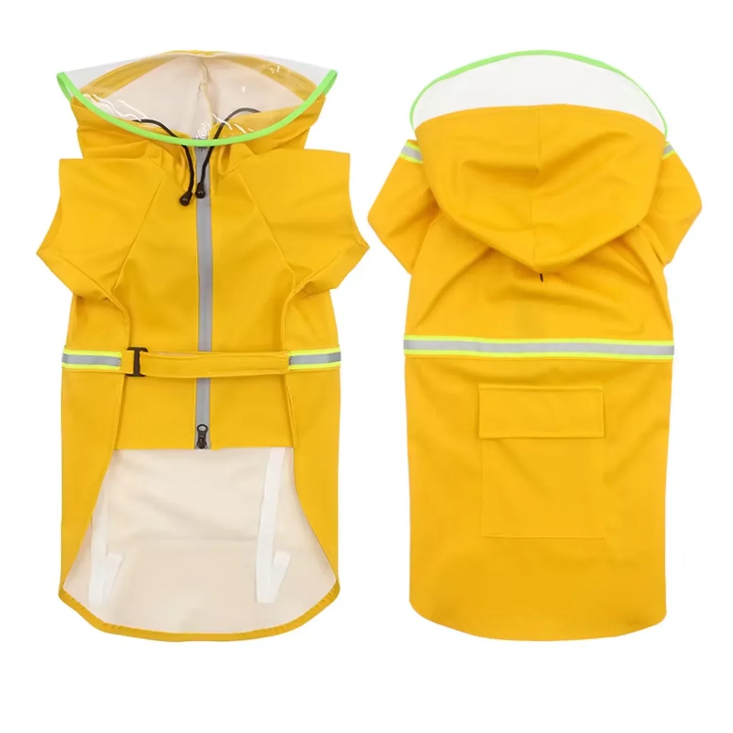 Waterproof designer hoodies for large dogs