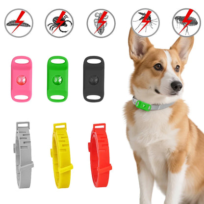 Natural Anti-Flea & Tick Collar For Dog and Cats